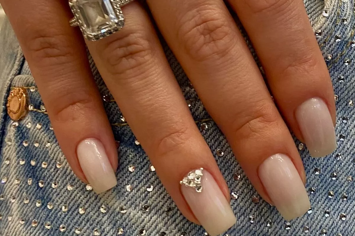 Nail Art - 1 seul doigt