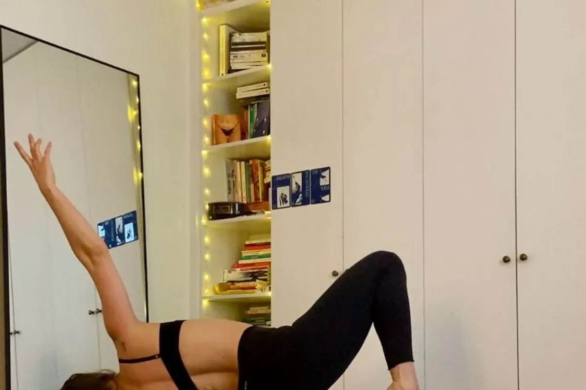 Cours de Yoga - Mobilité du corps