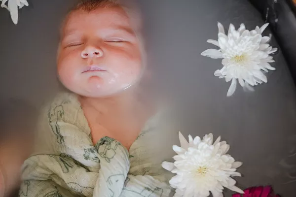 Bain Sensoriel Bohème "Bulle de Lo"
