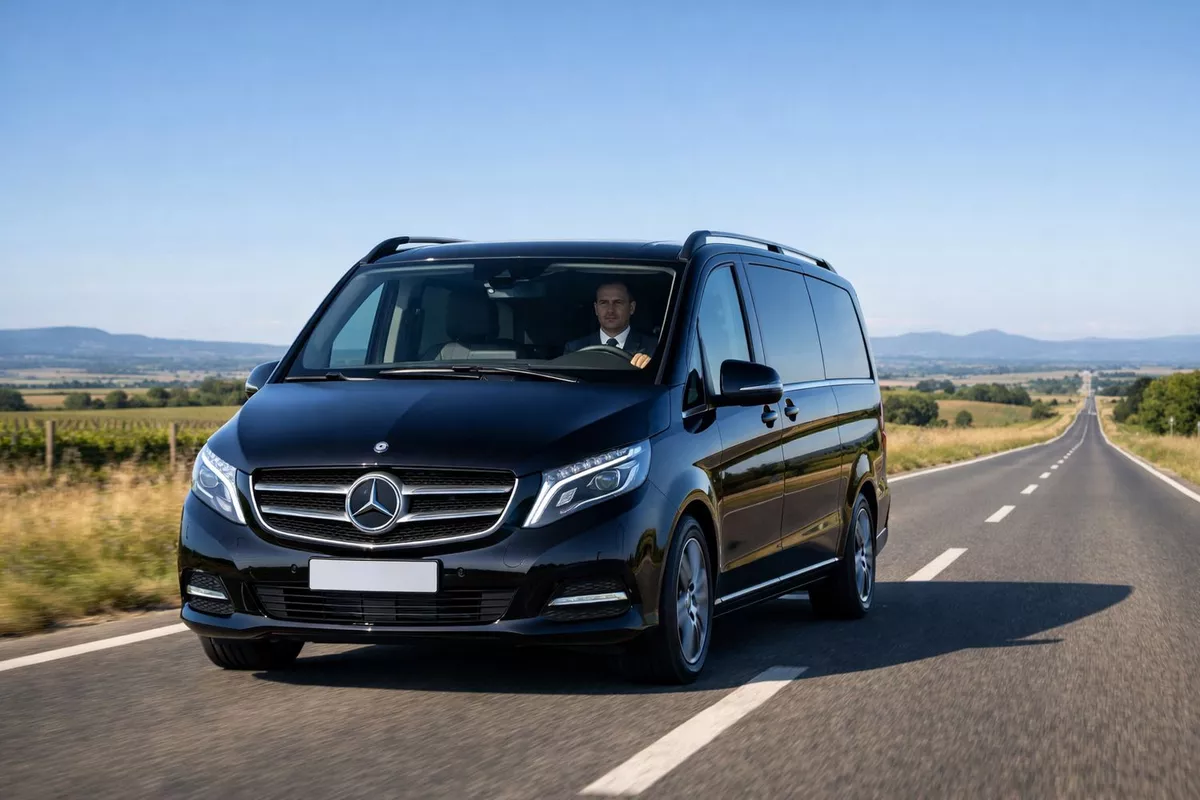 Transport Longue Distance pour VIP Paris → Toute la France