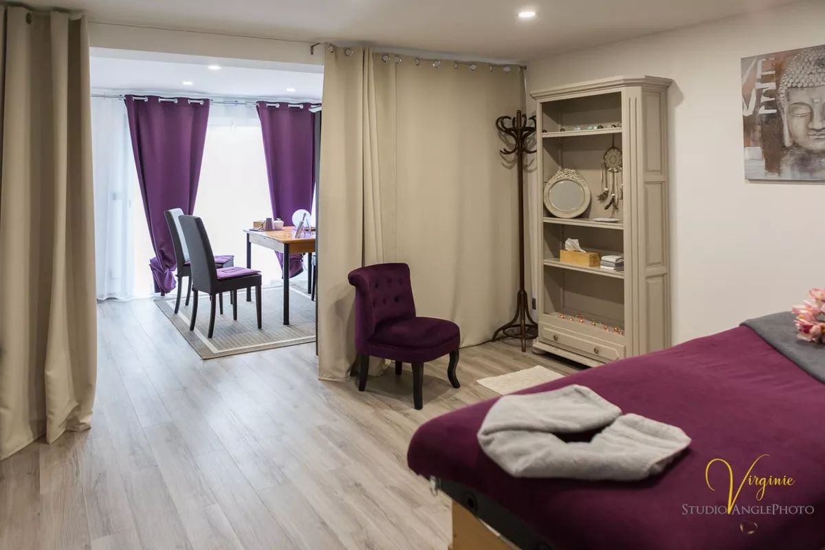 Institut de massages Villenoy