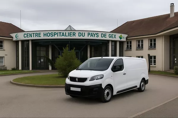 Transport privé VTC dédié aux professionnels de santé – Réduction -20 %