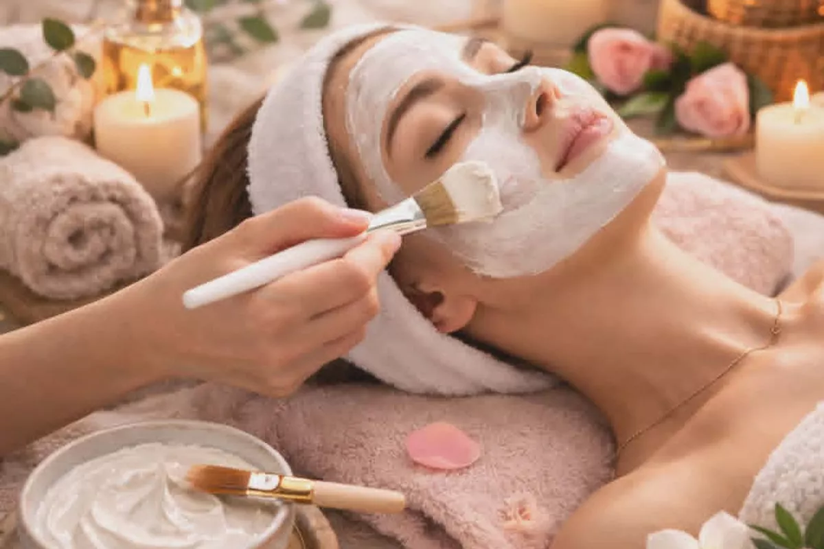 Soin du Visage Naturel – Une parenthèse de douceur