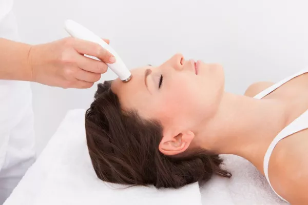 Épilation définitive visage au laser diode – Visage entier