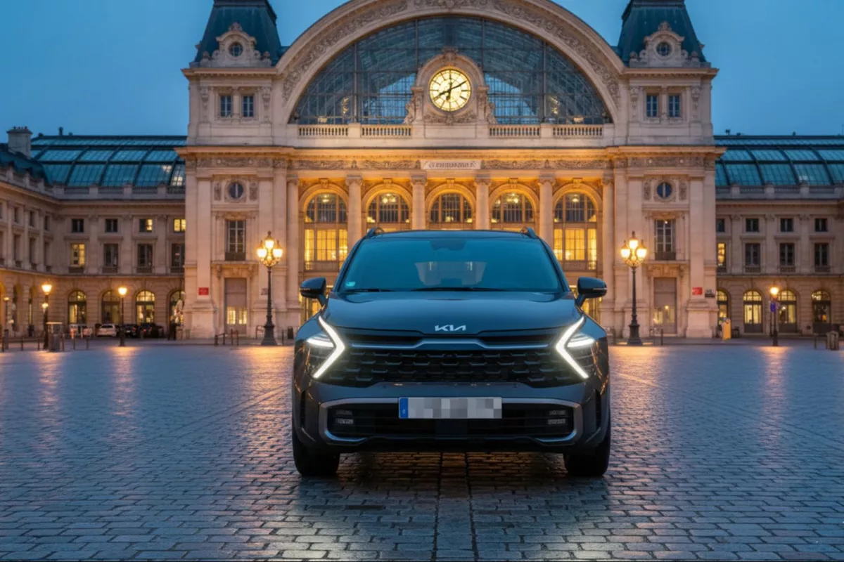 Navettes Gares Parisiennes – Chauffeur Privé VTC à Paris et en Île-de-France