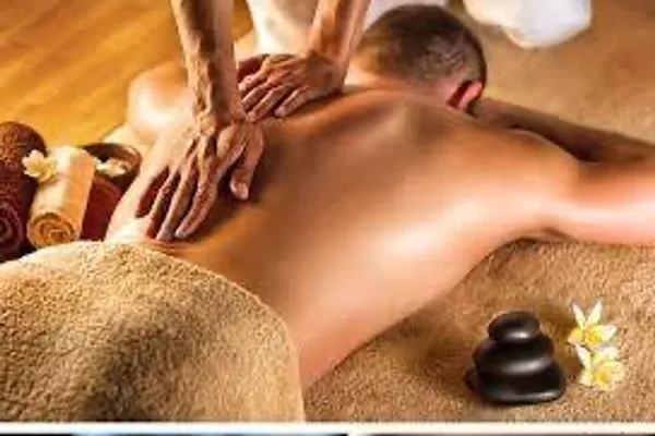 Massage californien