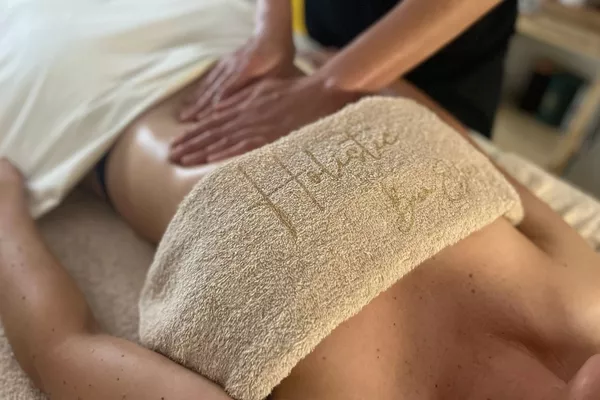 Massage Personnalisé | À partir de 75€