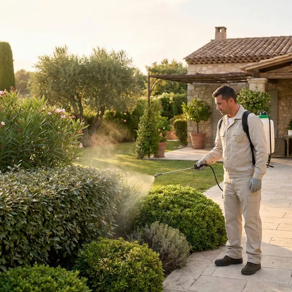 Traitement moustiques Mougins : solutions efficaces pour protéger votre maison et votre jardin