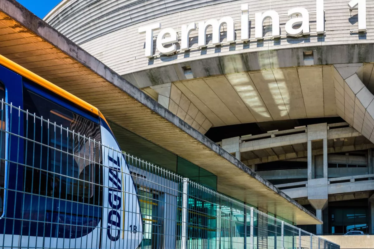 Transfert VTC / TAXI aéroport Roissy CDG – Paris & Île-de-France