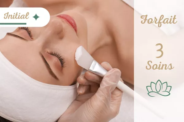 Peeling Initial – Soin régénérant coup d’éclat immédiat