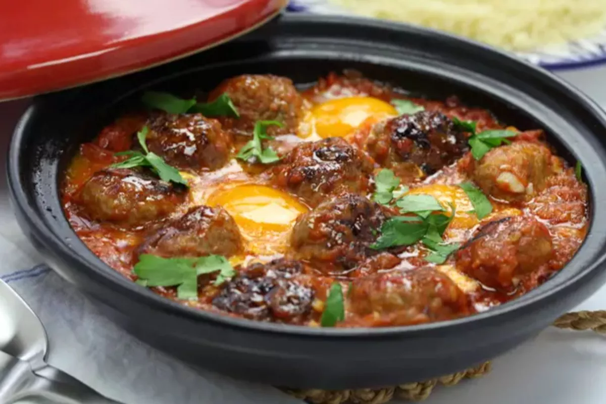 Tajine Kefta