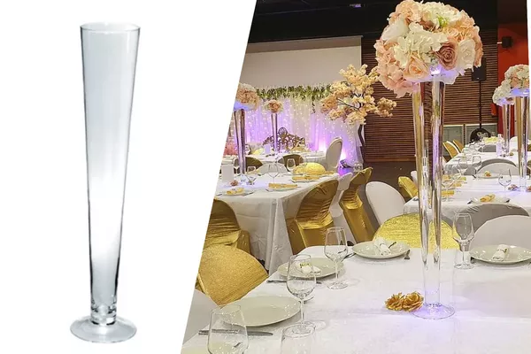 Location Vase Flûte