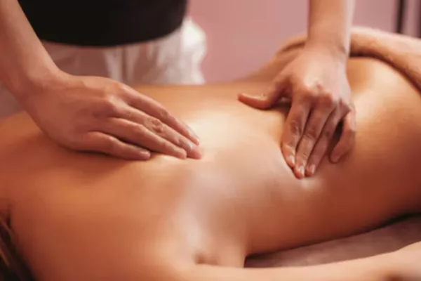 Massage Ô mon Dos ! 30 mn