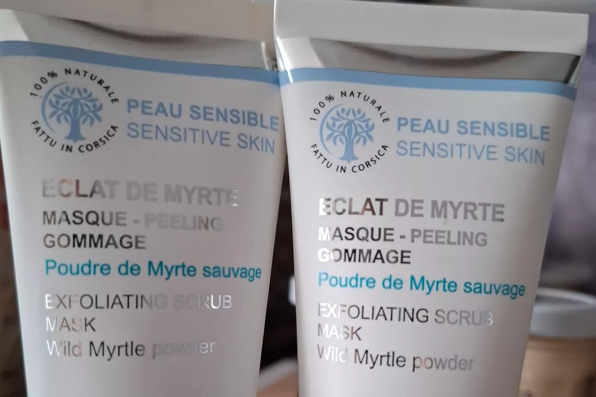 Soin visage - Coup d'éclat REALIA