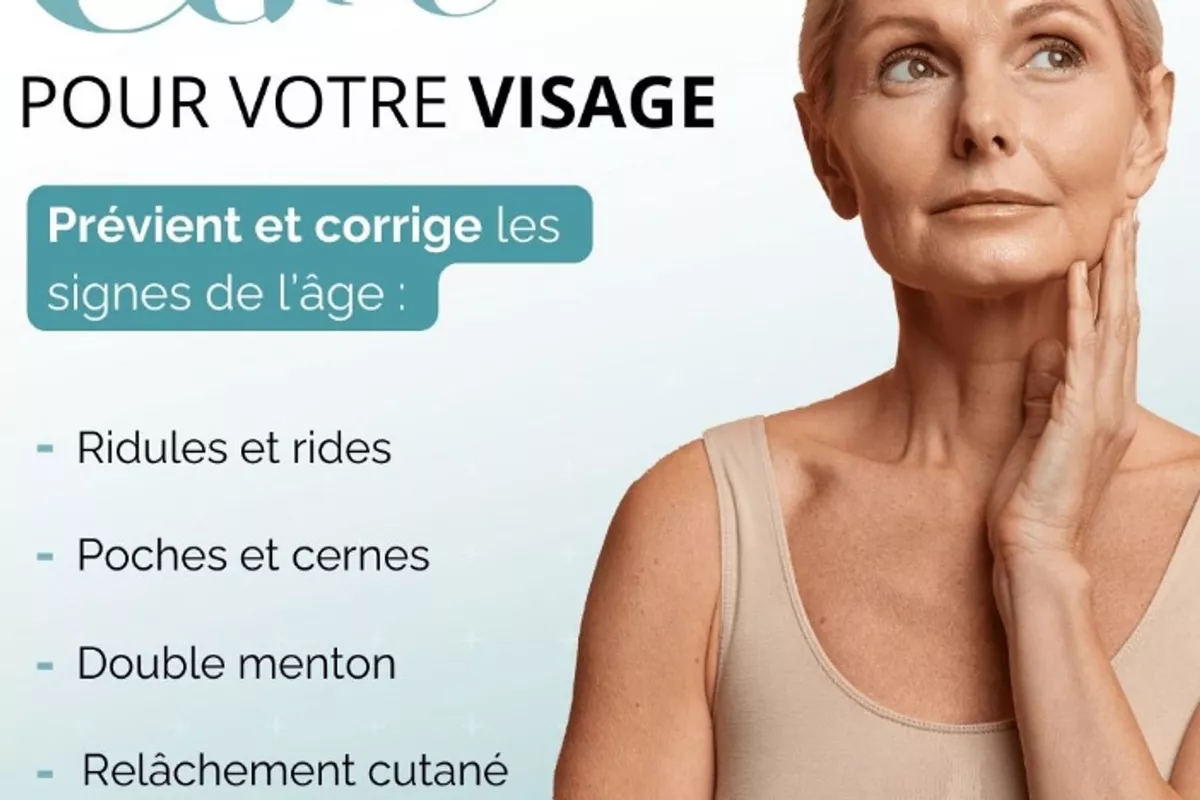 Soin visage anti-âge Bloomea Neocare
