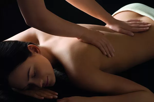 Massage Californien