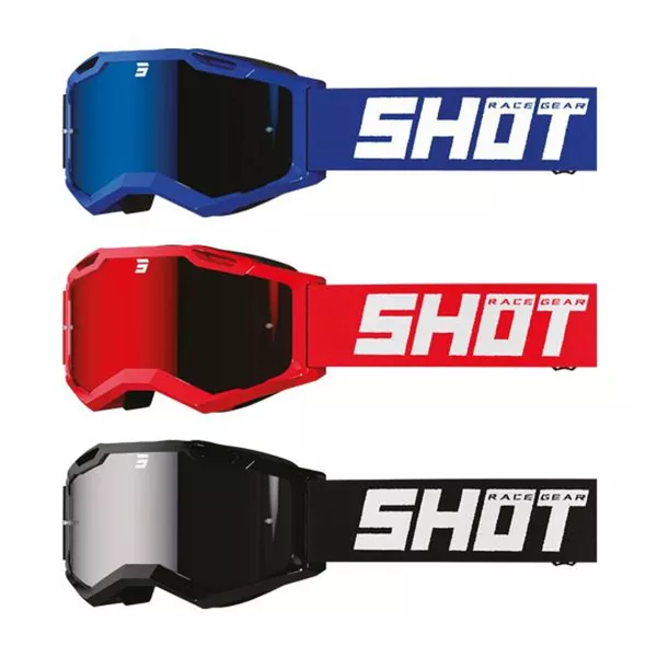 Lunettes SHOT ASSAULT_IRIDIUM