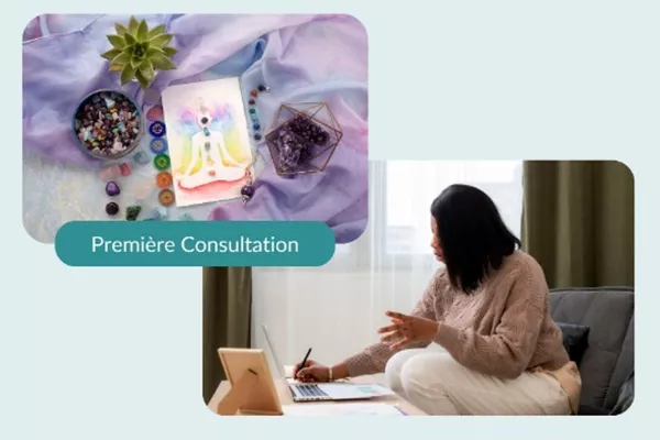 Première Consultation en Reiki