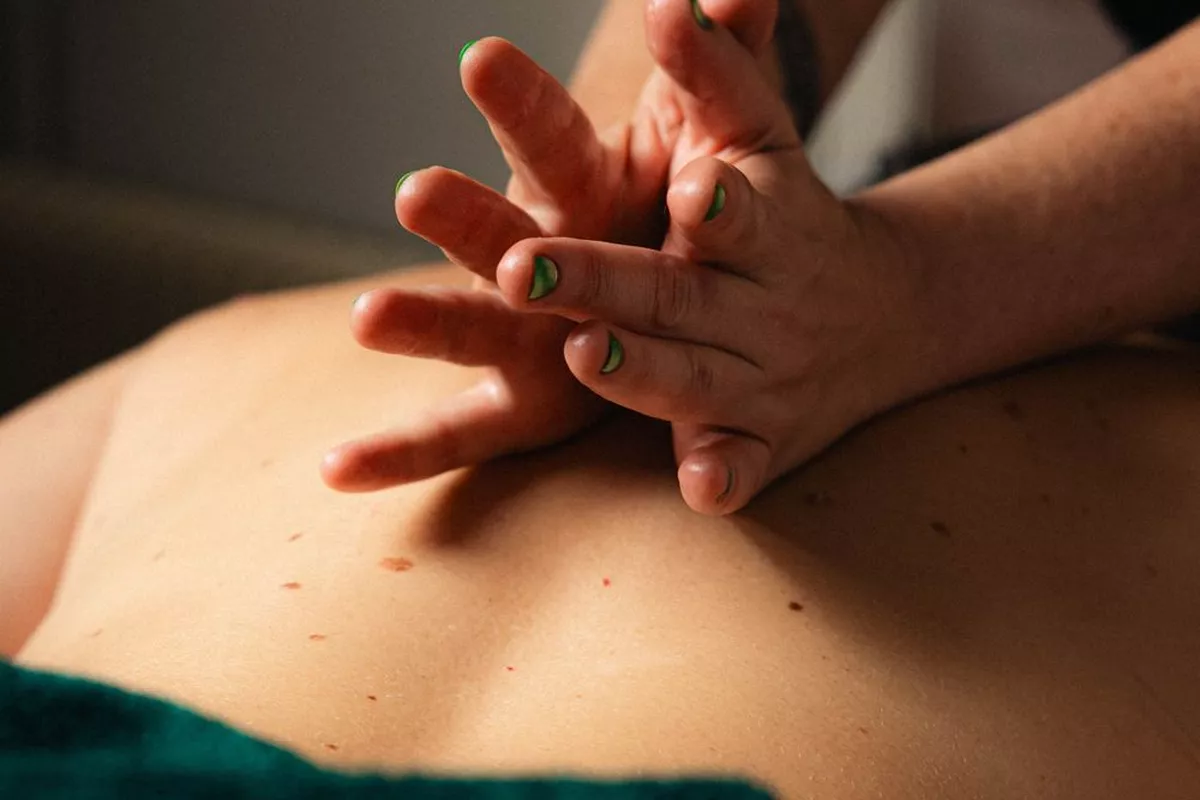 Massage ayurvédique Abhyanga