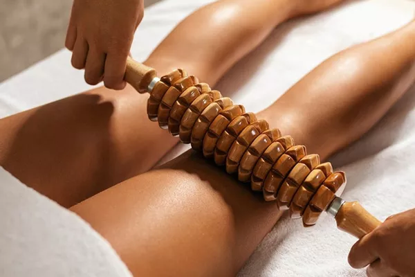 Maderotherapie
