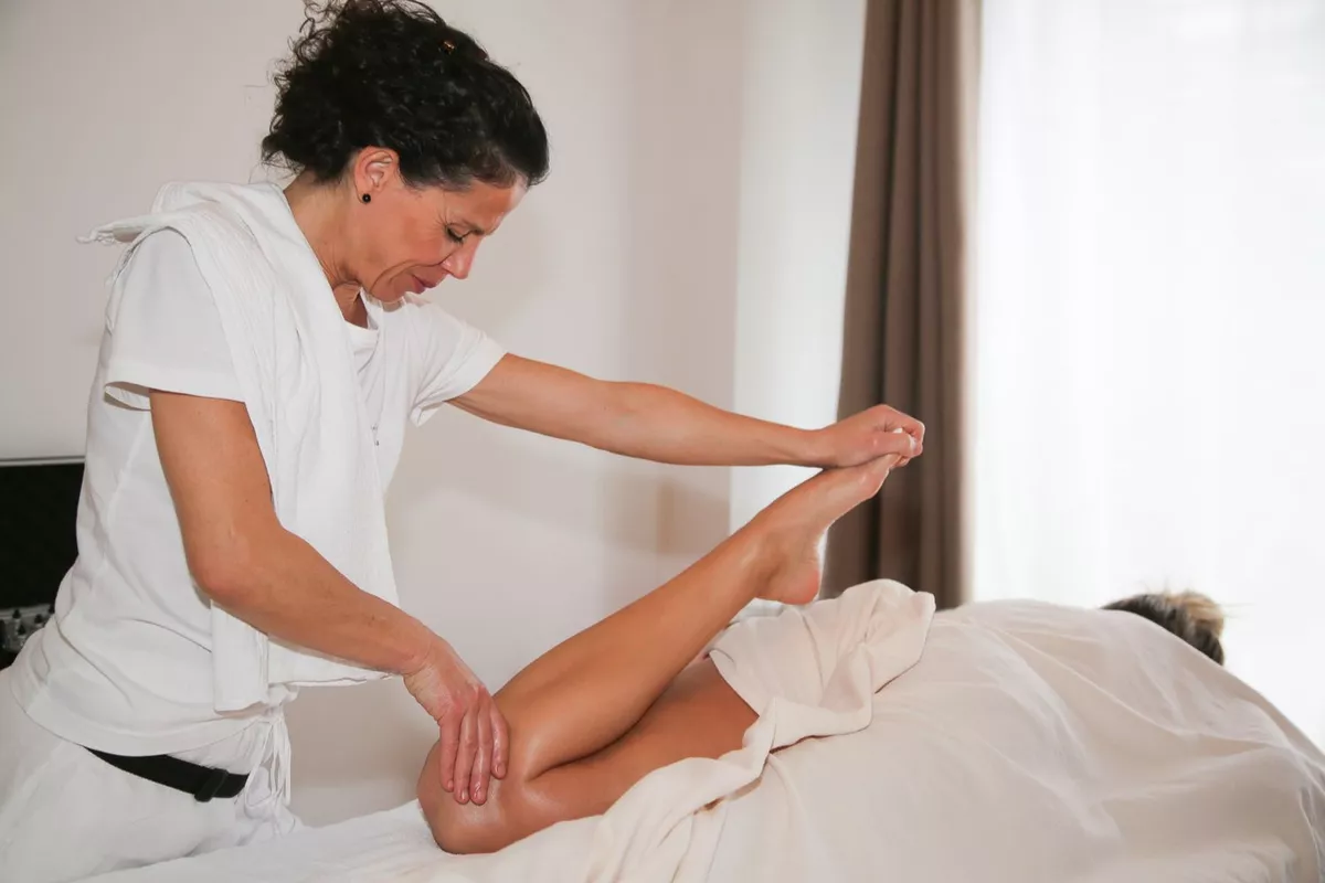 Massage suédois - 1h30