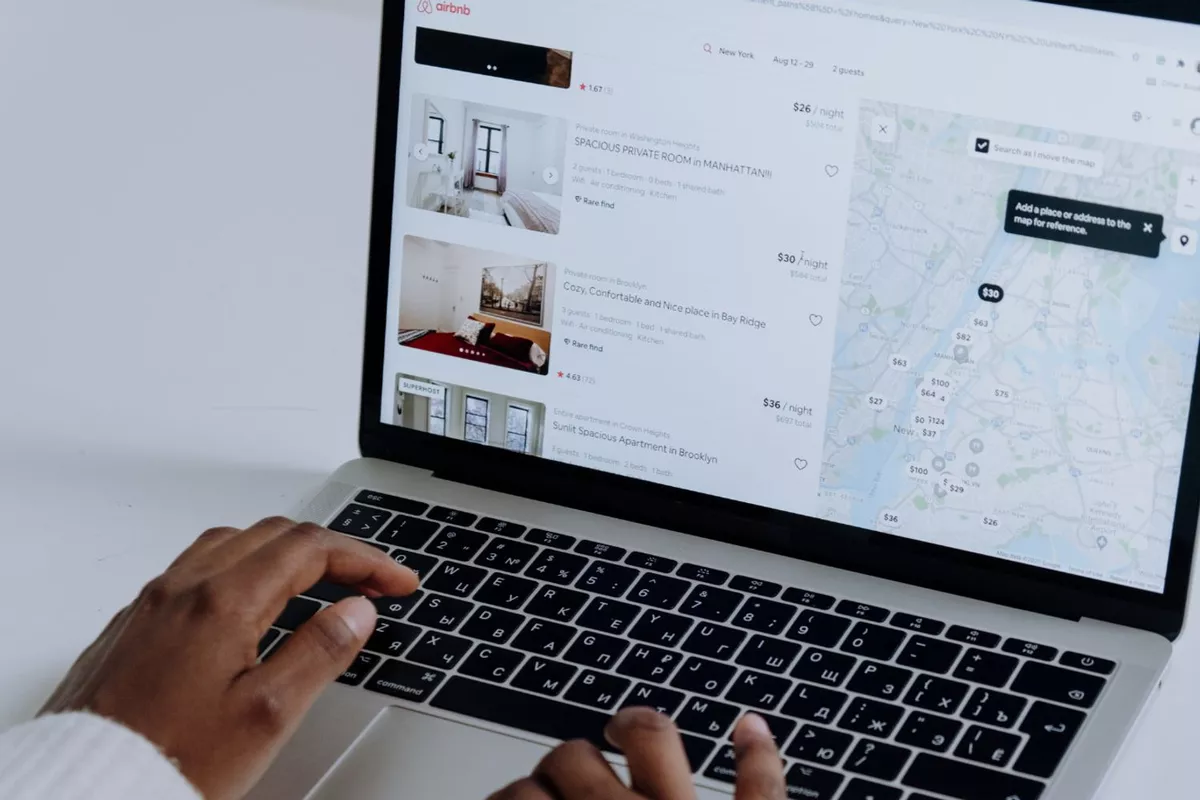 Création et gestion des annonces et réservations Airbnb / Booking - 100% gratuite