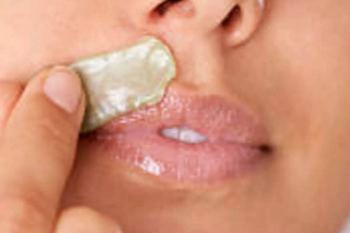 Épilation Lèvre ou Menton