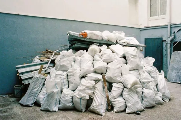 Gestion des déchets et débarrassage
