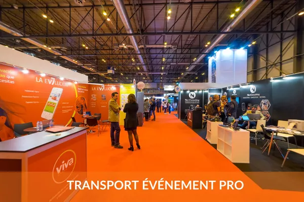 Taxi événementiel Paris – Séminaires, conférences, salons professionnels