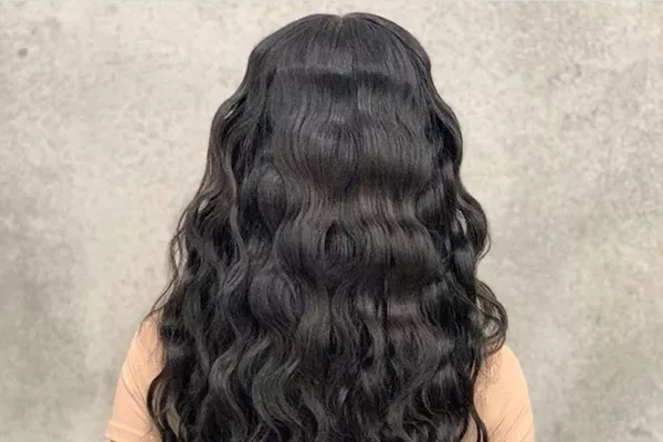 Extensions Wavy – Effet beach waves naturel