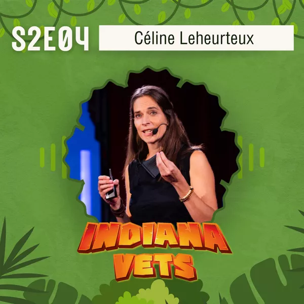 S02E04/  Interview de Céline Leheurteux, comment trouver de la satisfaction dans l'euthanasie ✝❤