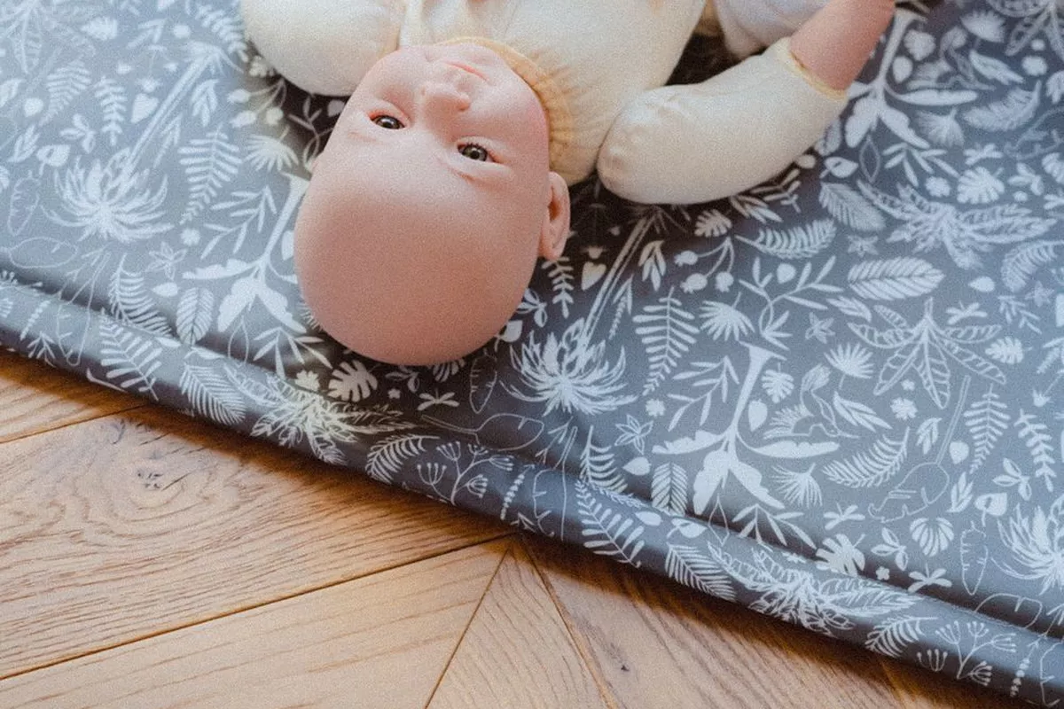 Massage et Réflexologie Bébé