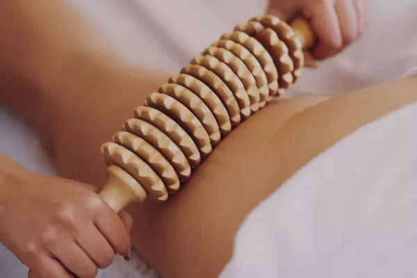 Cure de 10 séances  Madérothérapie bas du corps
