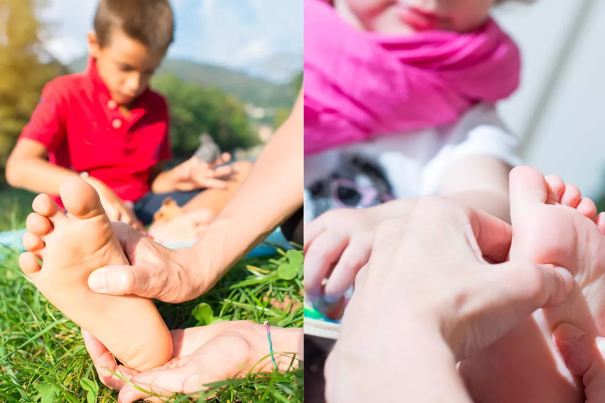 réflexologie plantaire maternité Montrouge