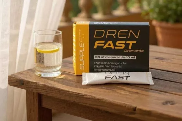 🧡 Drainant rapide fluides corporels et cellulite