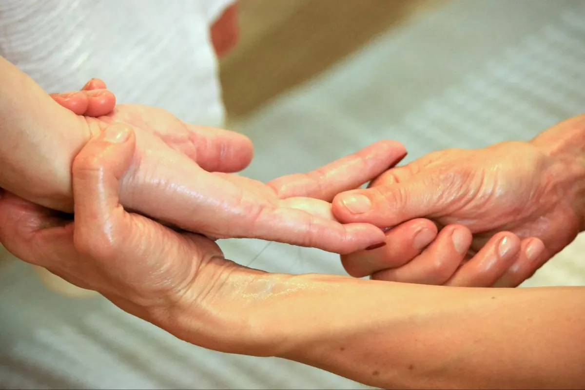 Massage RELAXANT 1h15min