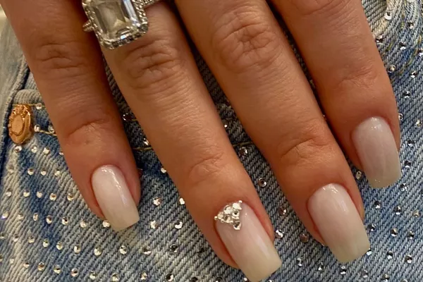 Nail Art - 1 seul doigt