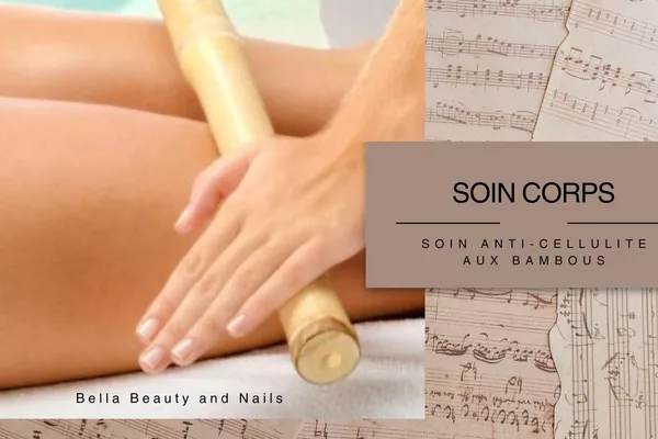 Soin Anti-cellulite aux Bambous (cuisses et fesses)