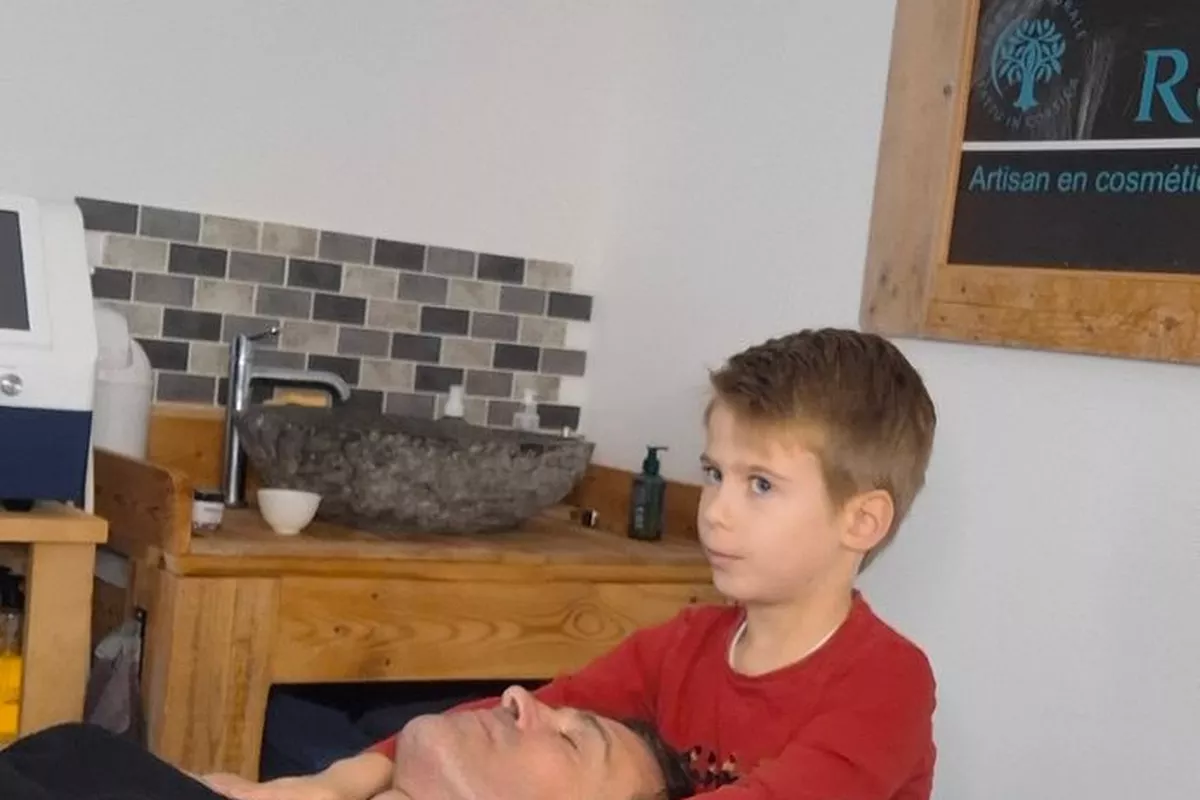 Atelier Soin Visage Parent/Enfant