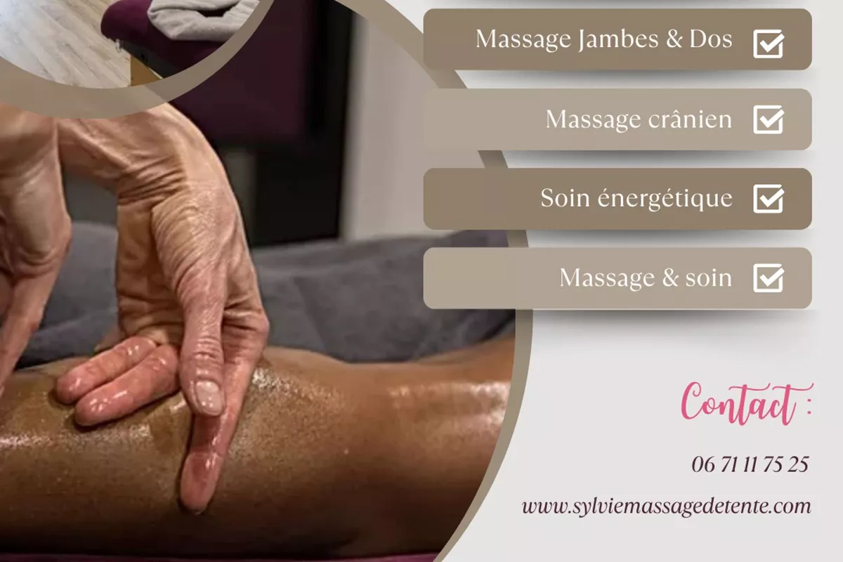 Soulagement douleurs musculaires Villenoy
