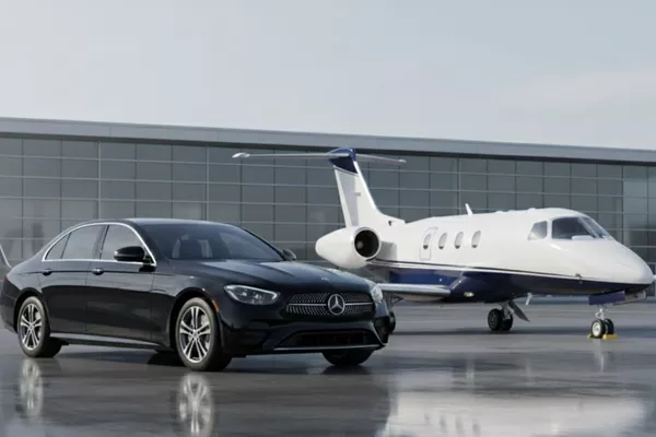 Transferts Aéroports Premium – Roissy, Orly, Le Bourget