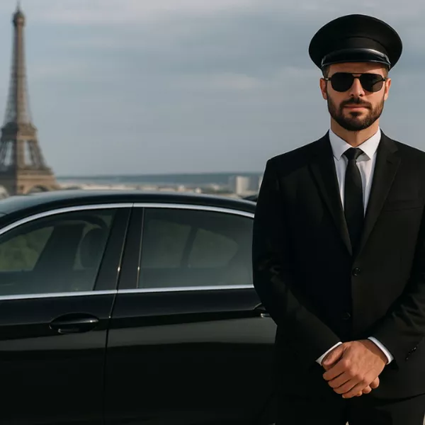 Chauffeur privé Essonne : votre trajet sur mesure vers Paris et Orly