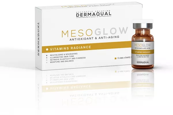 Soin NANONEEDLING MESO GLOW-MESO AGE pour homme