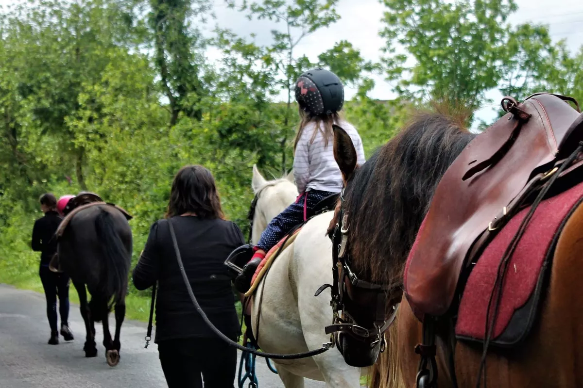 Journée de Randonnée privatisée famille