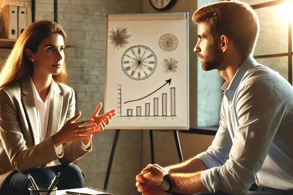 Coaching Professionnel - Mission de Vie