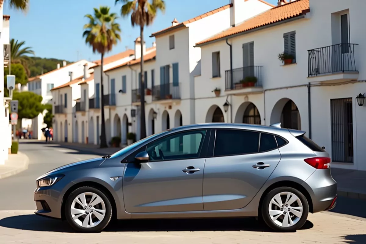 Location de Véhicules — De la citadine agile à l’automobile d’exception