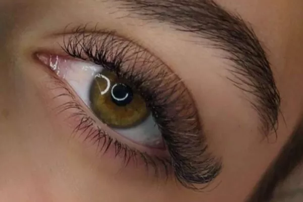 Extension de cils W
