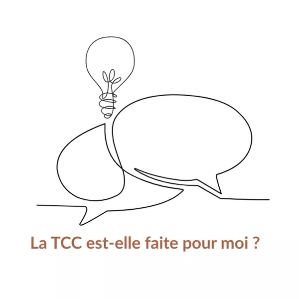 La TCC est-elle faite pour moi ?