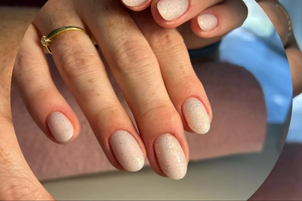 Pose ongles naturels