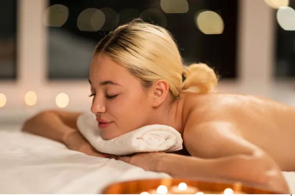 Soin  LPG  RELAXATION haut du corps 30 min. de stimulation cellulaire